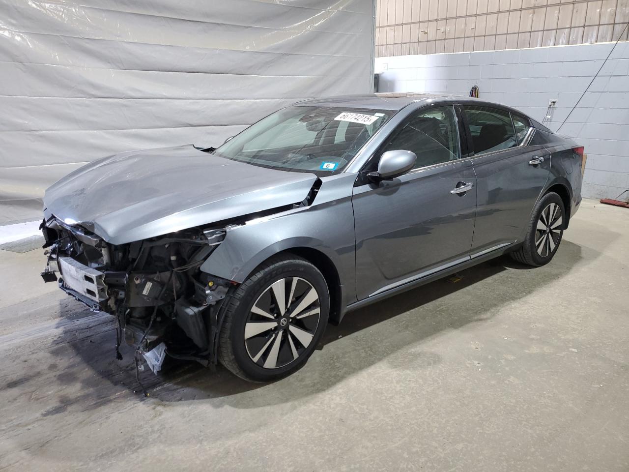 2020 Nissan Altima sl SL