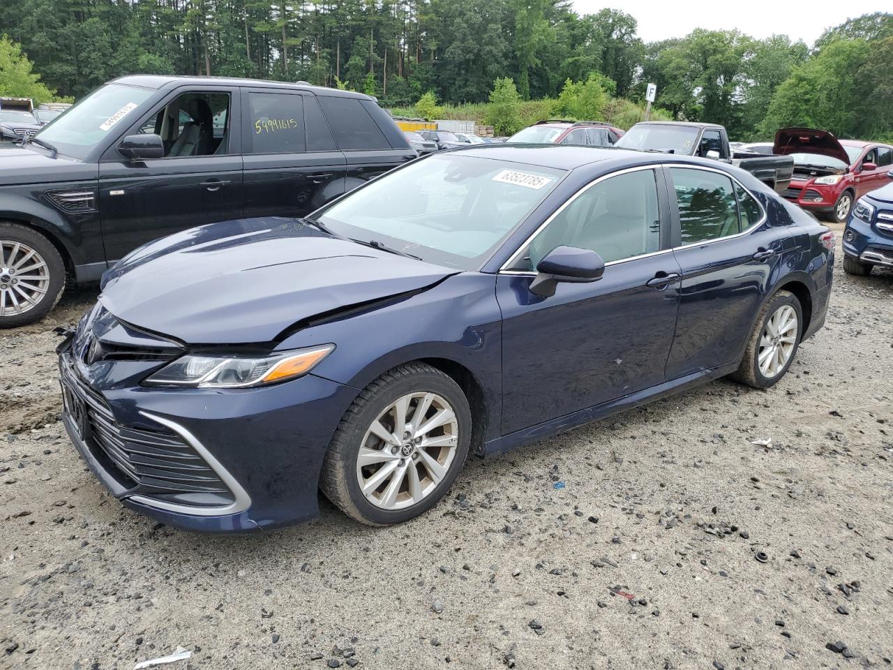 2021 Toyota Camry le LE