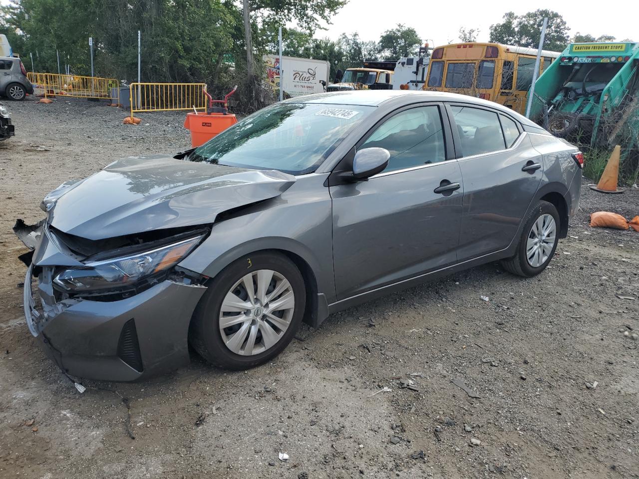 2024 Nissan Sentra s S