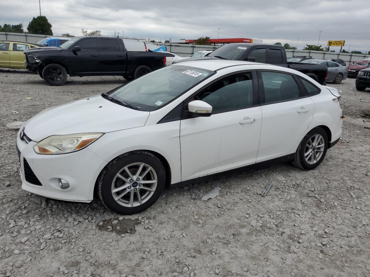 2014 Ford Focus se SE