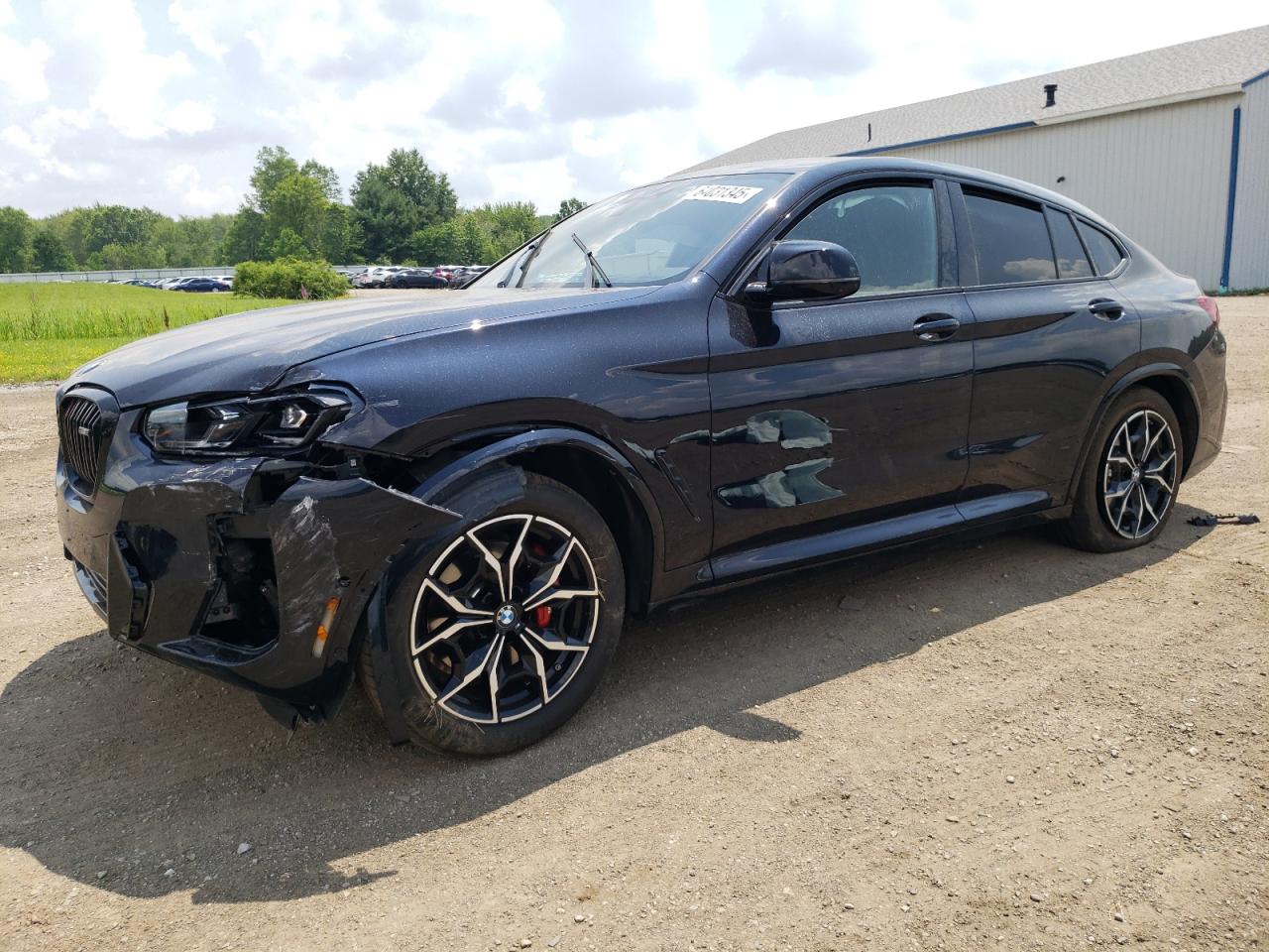 2024 BMW X4 m40i M40I