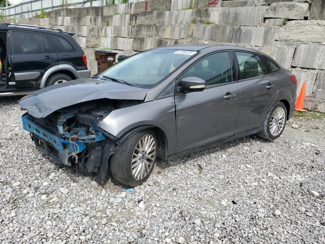 2013 Ford Focus se SE