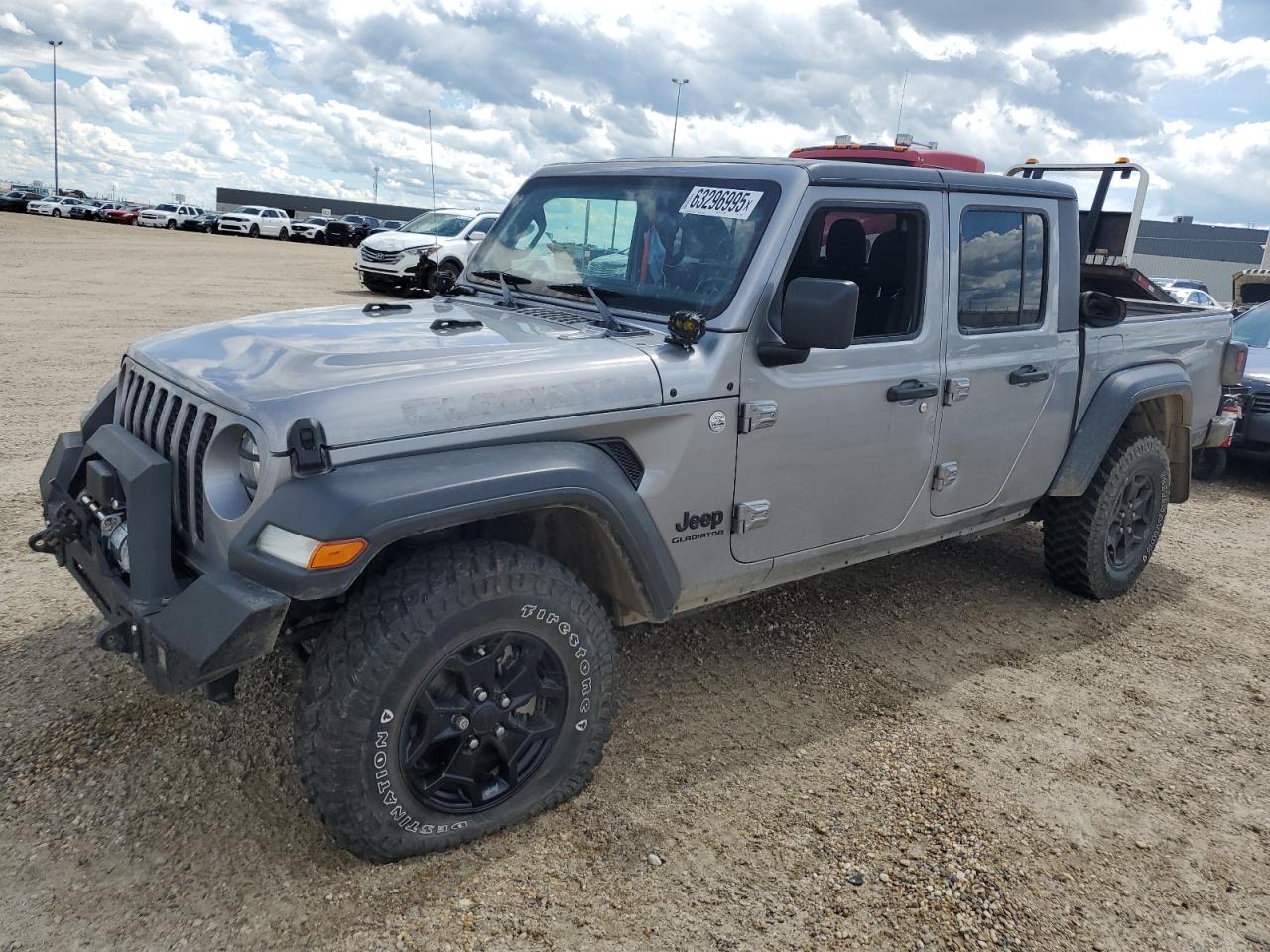 2020 Jeep Gladiator SPORT