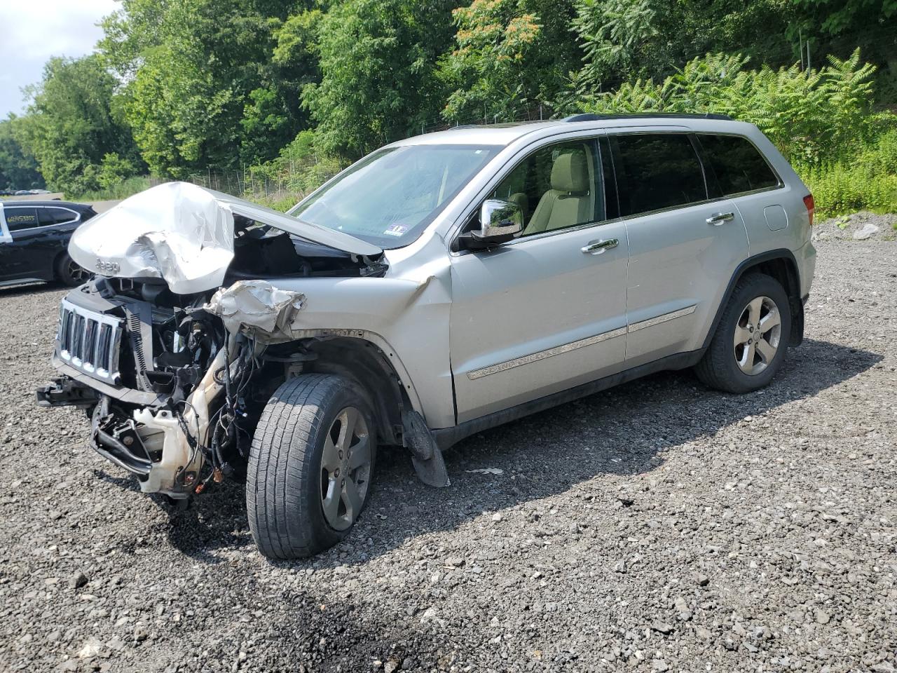 2013 Jeep Grand cher LIMITED