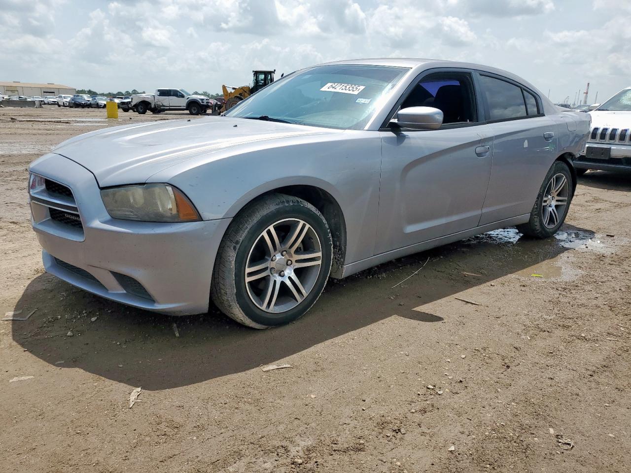 2014 Dodge Charger se SE
