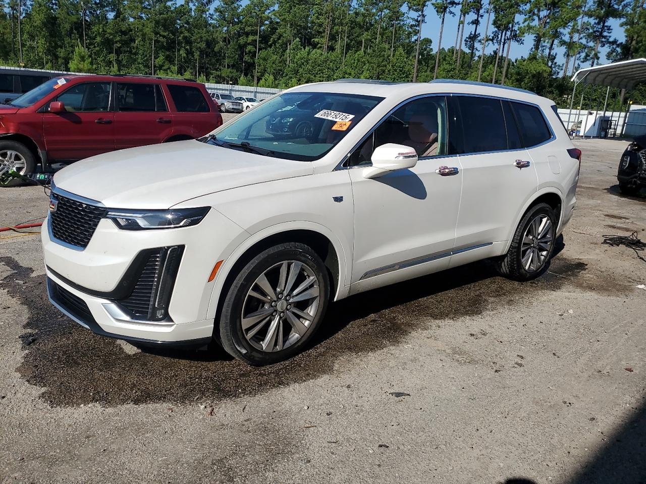 Cadillac Xt6