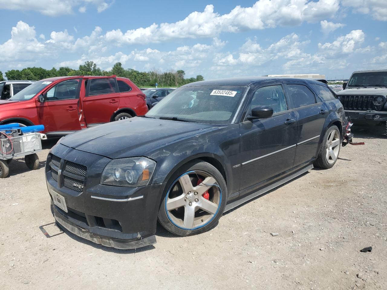 Dodge Magnum srt