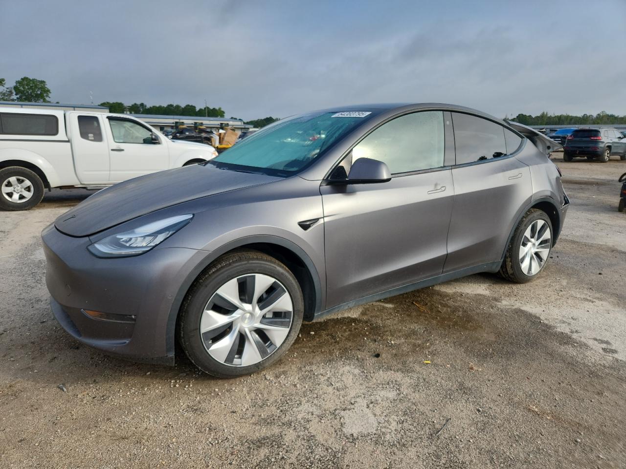 2020 Tesla Model y