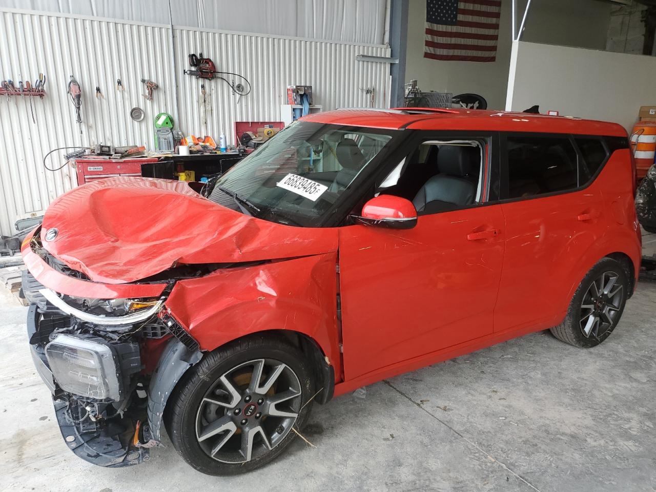 2020 Kia Soul gt li GT-LINE TURBO