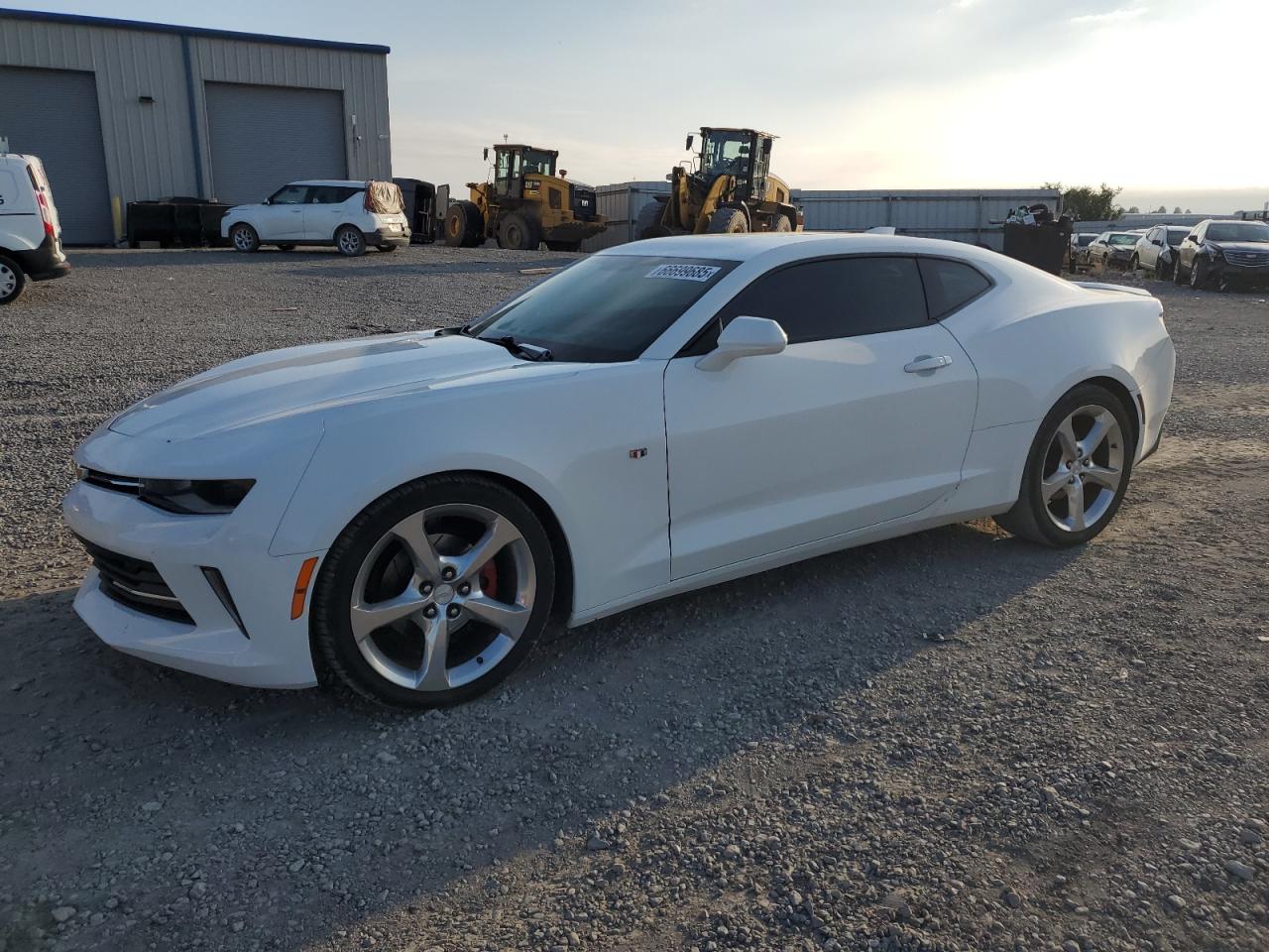 2016 Chevrolet Camaro lt LT