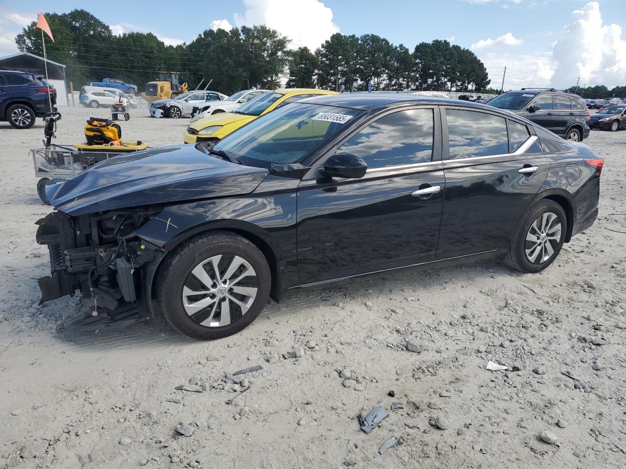 2021 Nissan Altima s S