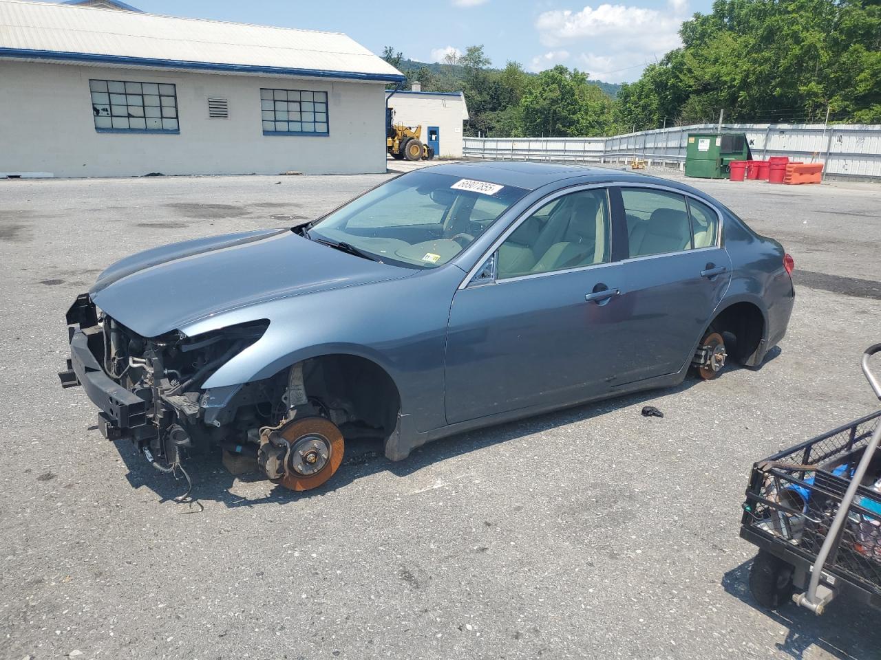 2010 Infiniti G37