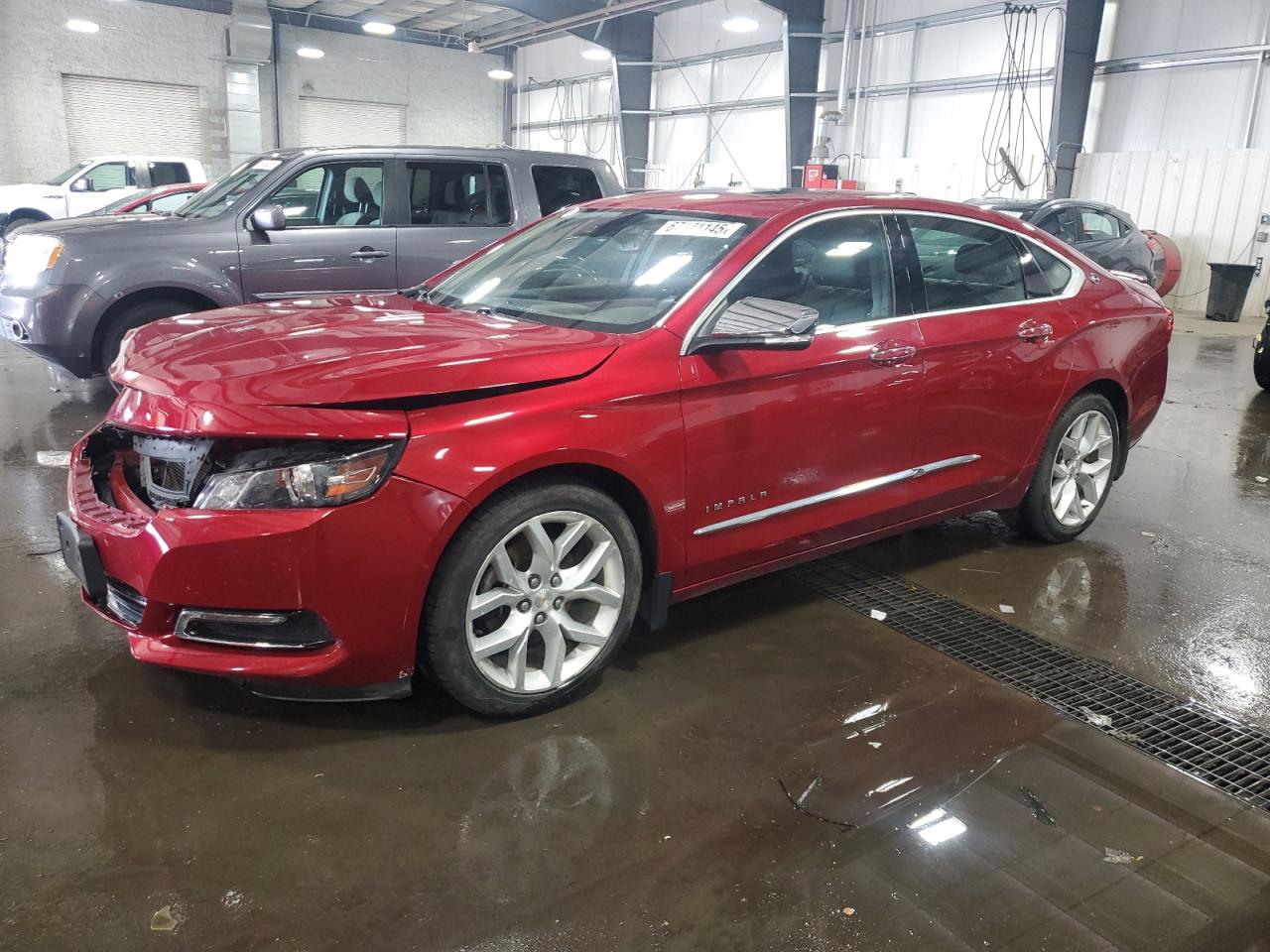 2015 Chevrolet Impala ltz LTZ