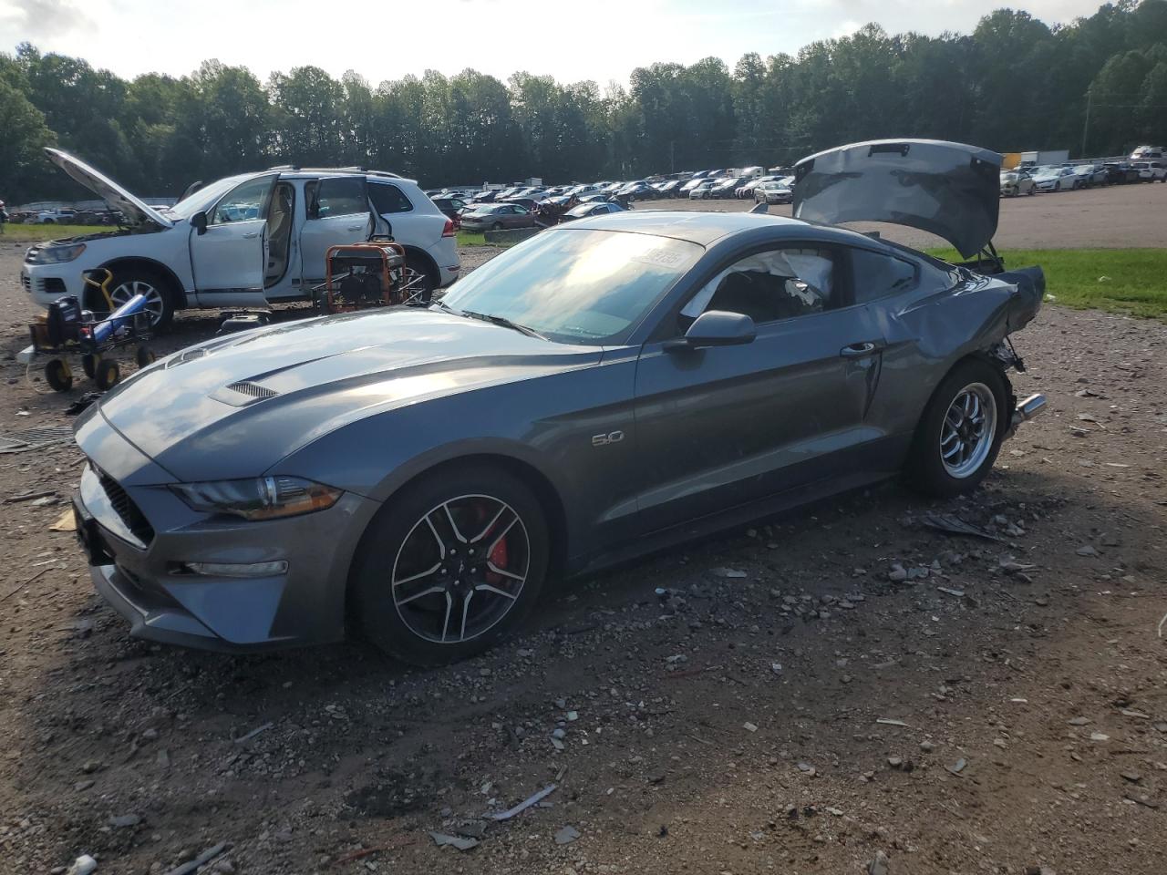 2023 Ford Mustang gt GT