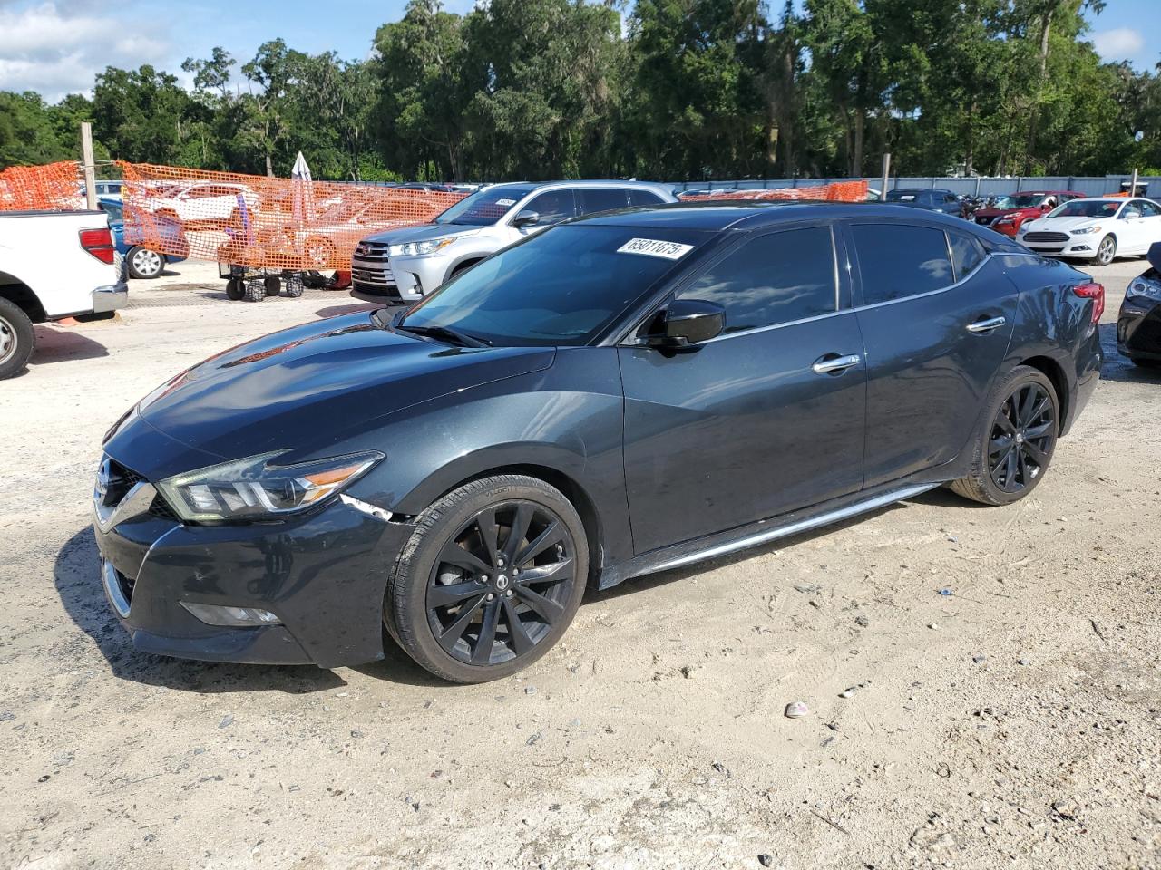 2017 Nissan Maxima 3.5 3.5S