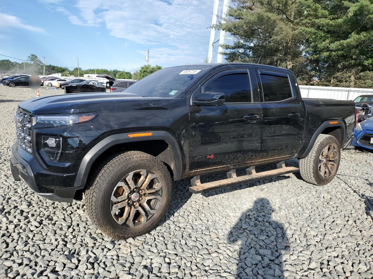 2024 Gmc Canyon at4 AT4