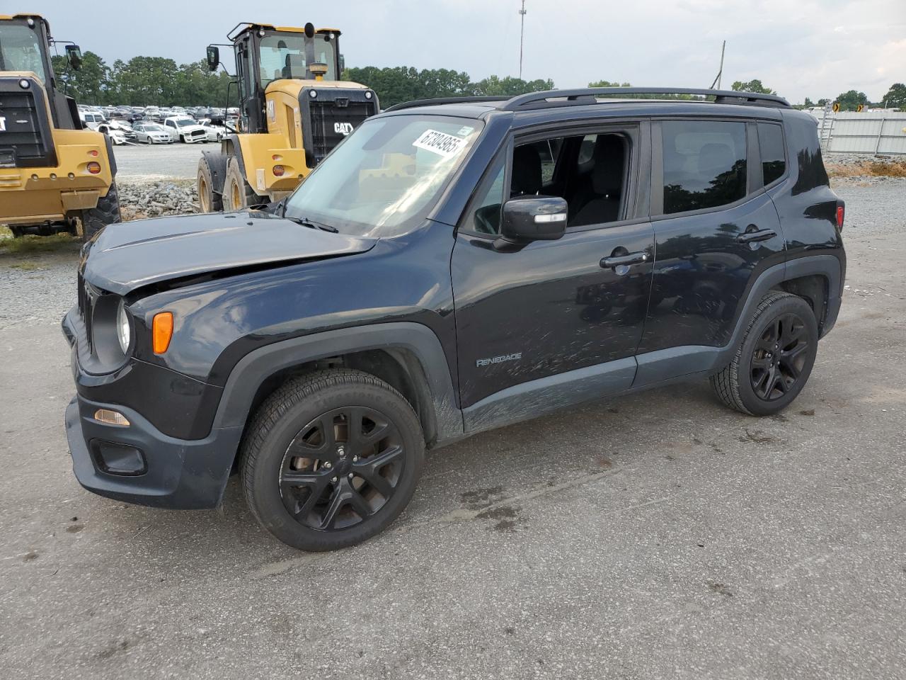 2016 Jeep Renegade l LATITUDE