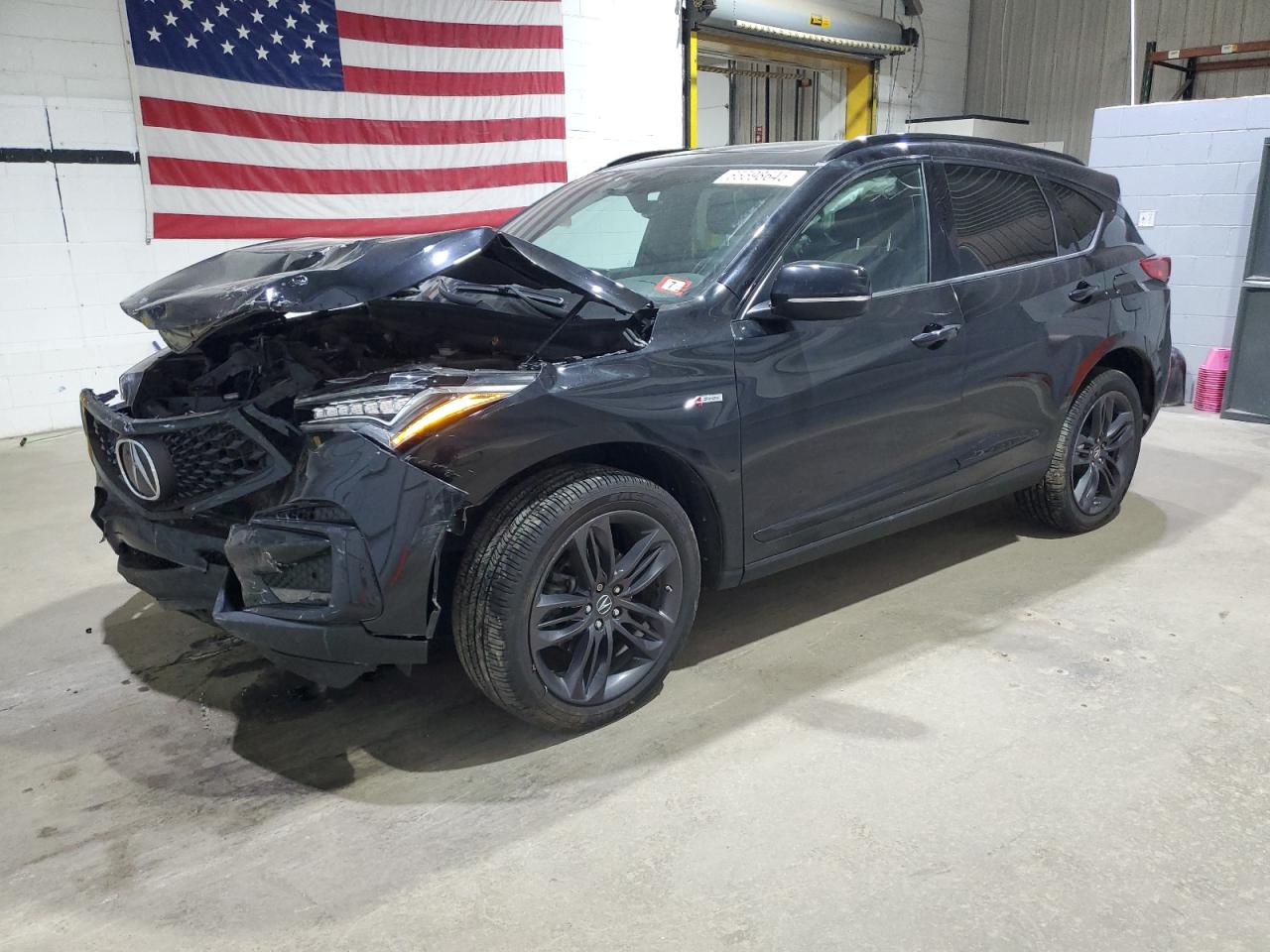2019 Acura Rdx a-spec A-SPEC