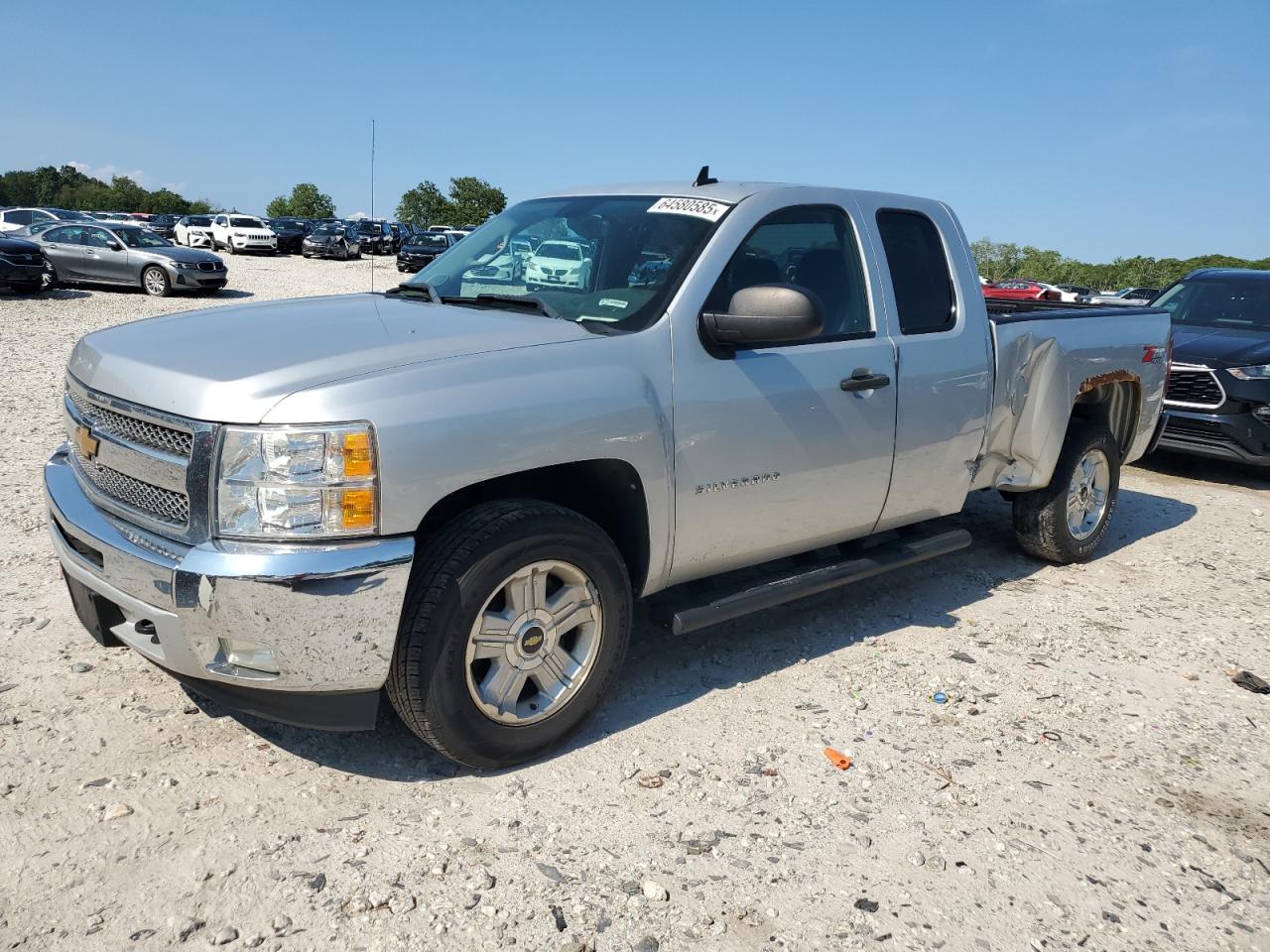 2012 Chevrolet Silverado k1500 lt K1500 LT