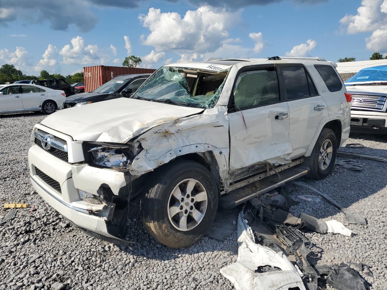 Toyota 4runner sr