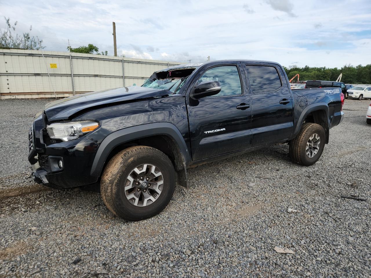 2018 Toyota Tacoma dou DOUBLE CAB