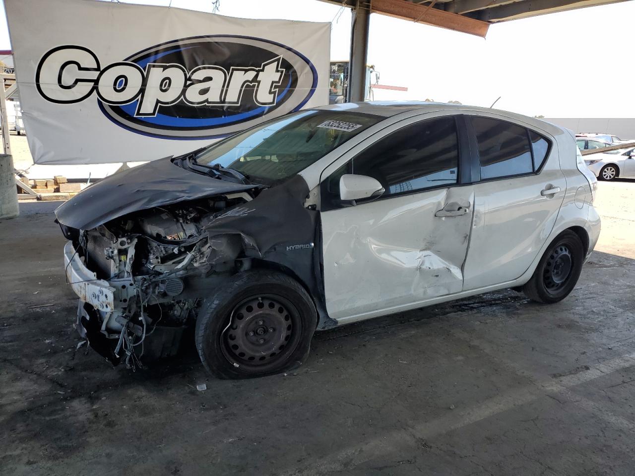 Toyota Prius c