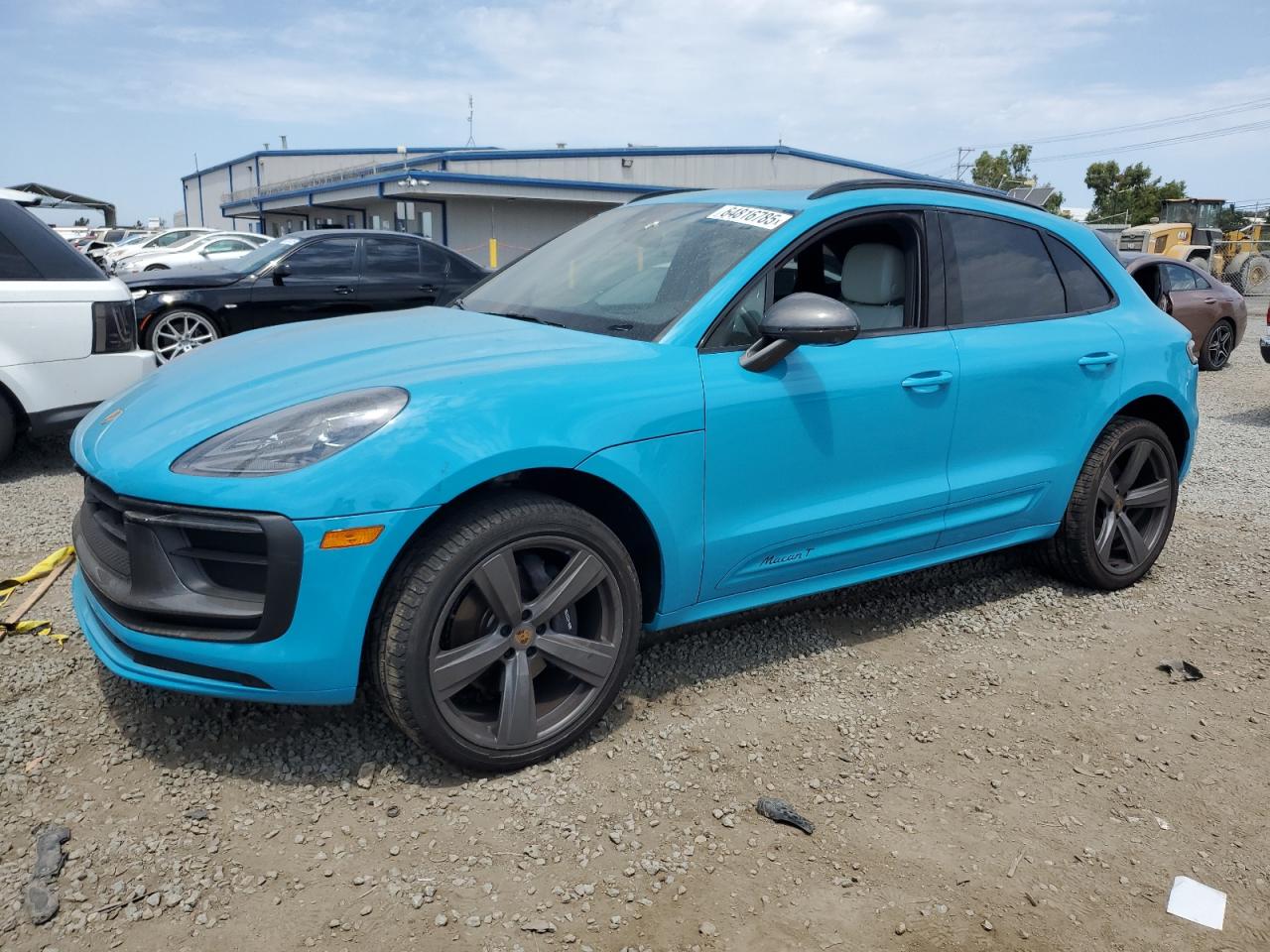 2023 Porsche Macan base BASE