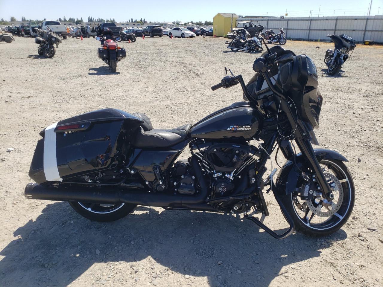 2024 Harley-davidson Flhx