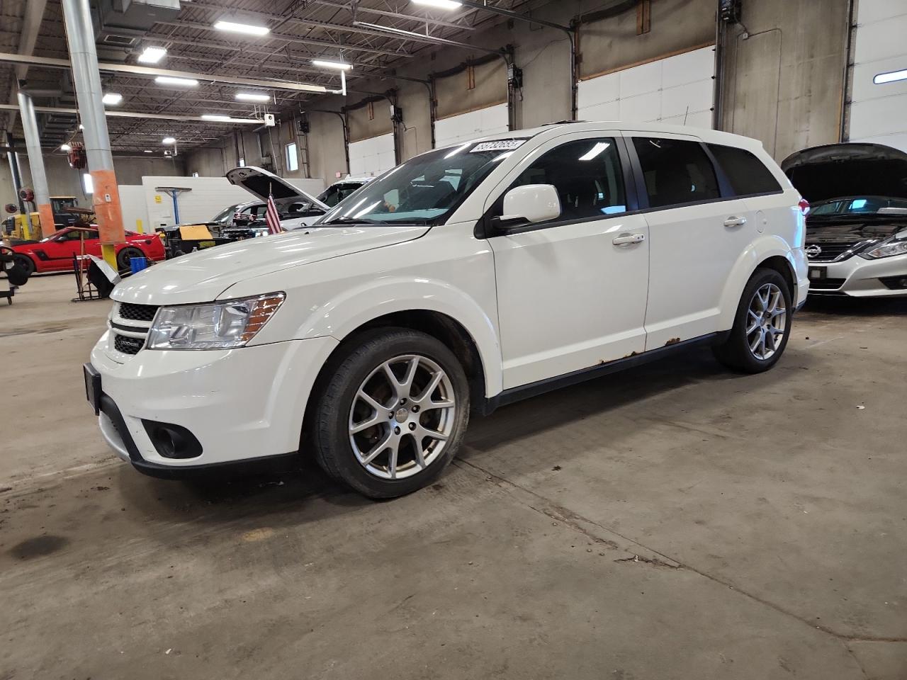 2011 Dodge Journey r/ R T