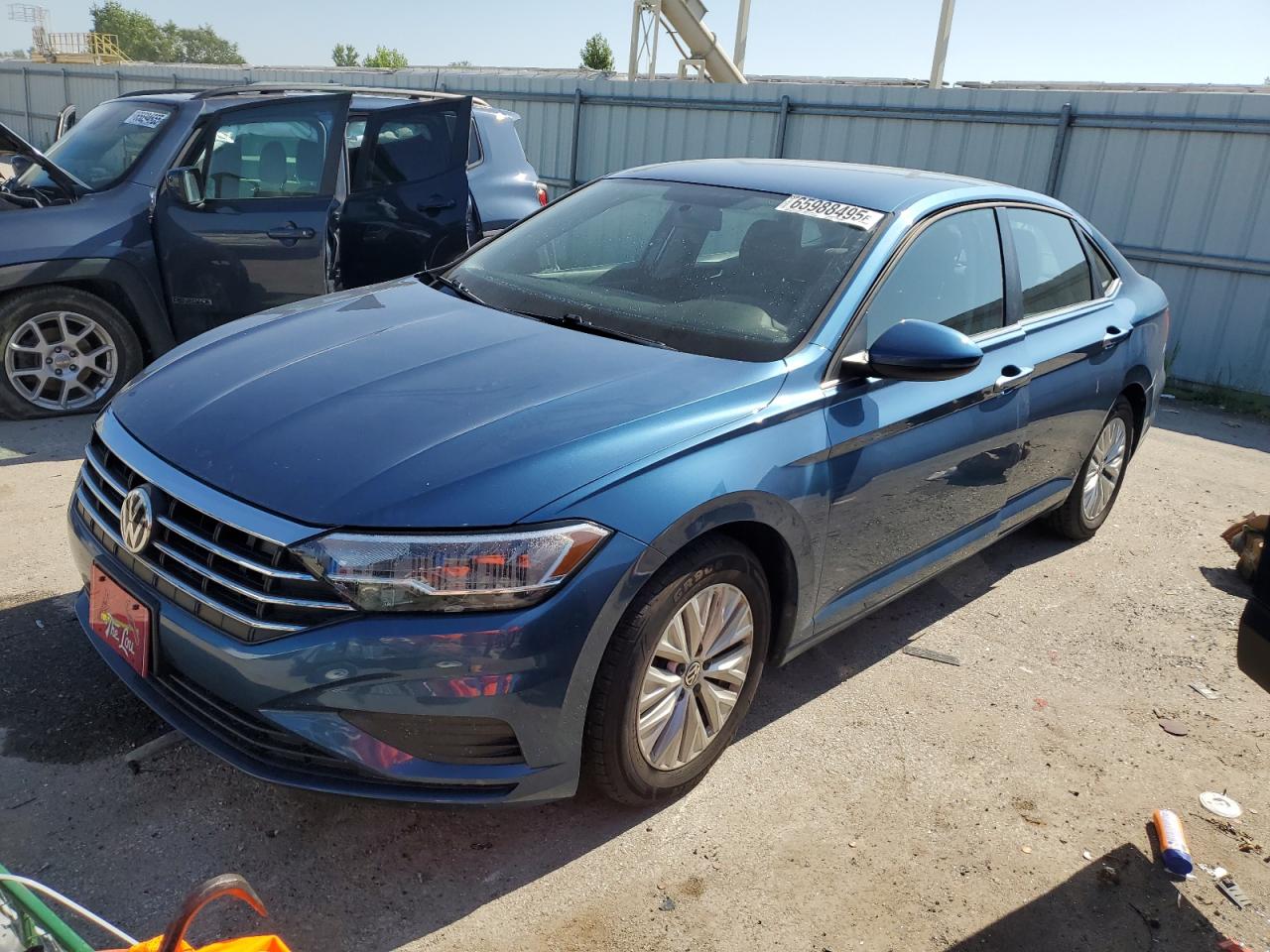 2019 Volkswagen Jetta s S