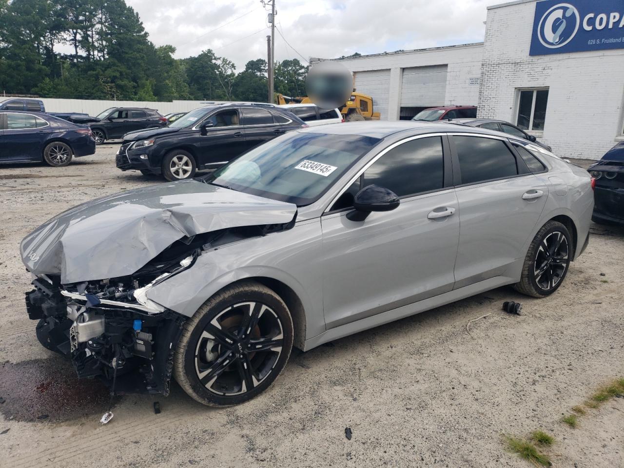 2023 Kia K5 gt line GT LINE
