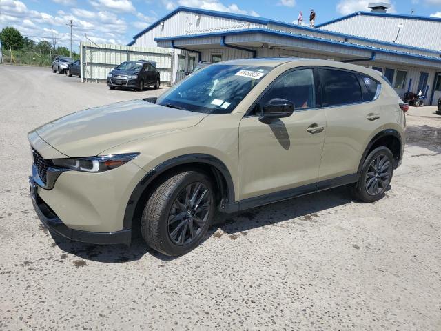 2024 Mazda Cx-5 carbo CARBON TURBO