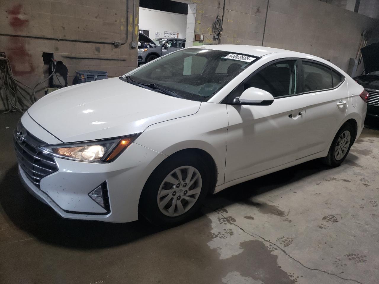 2019 Hyundai Elantra se SE