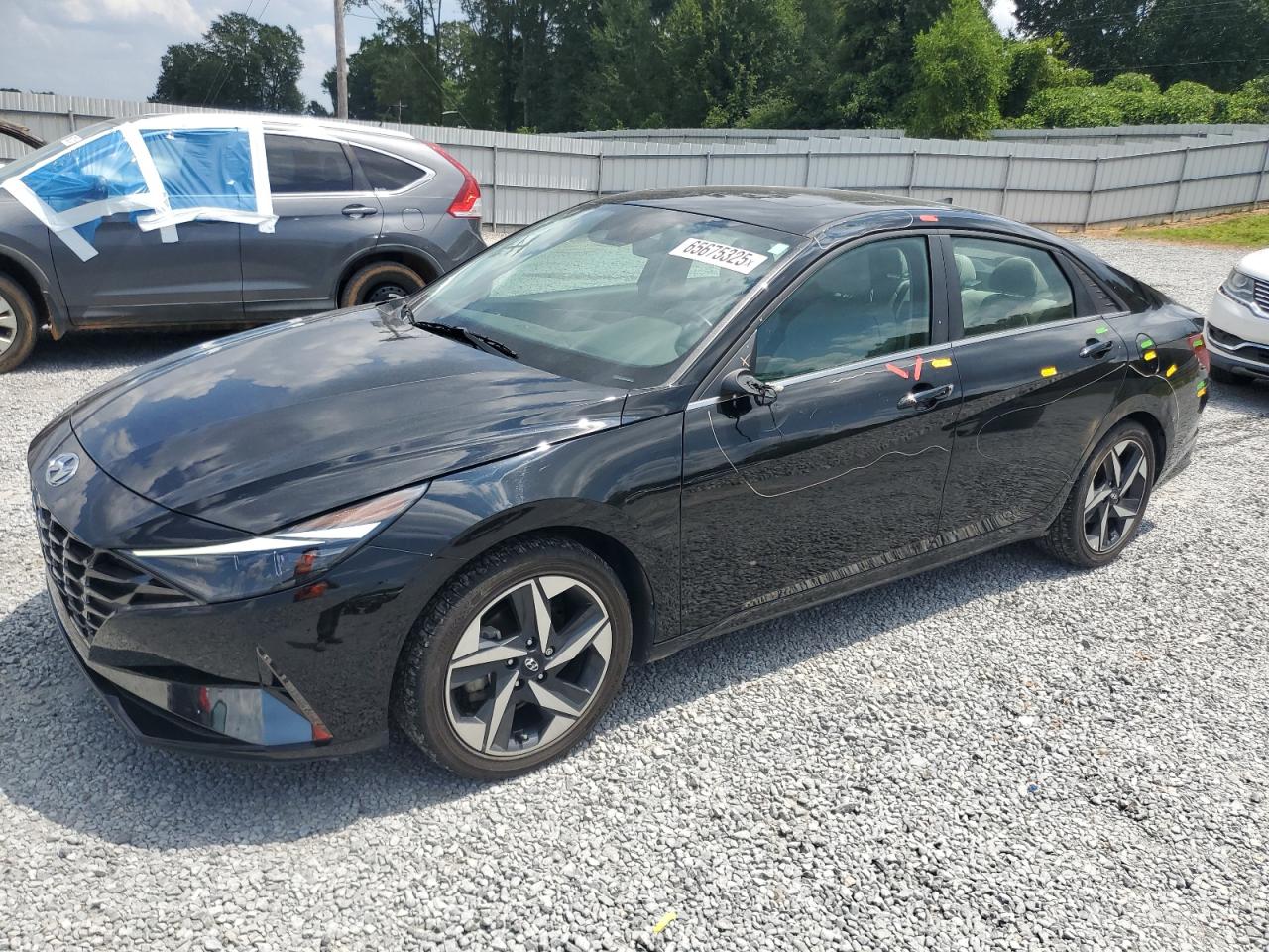 2023 Hyundai Elantra li LIMITED