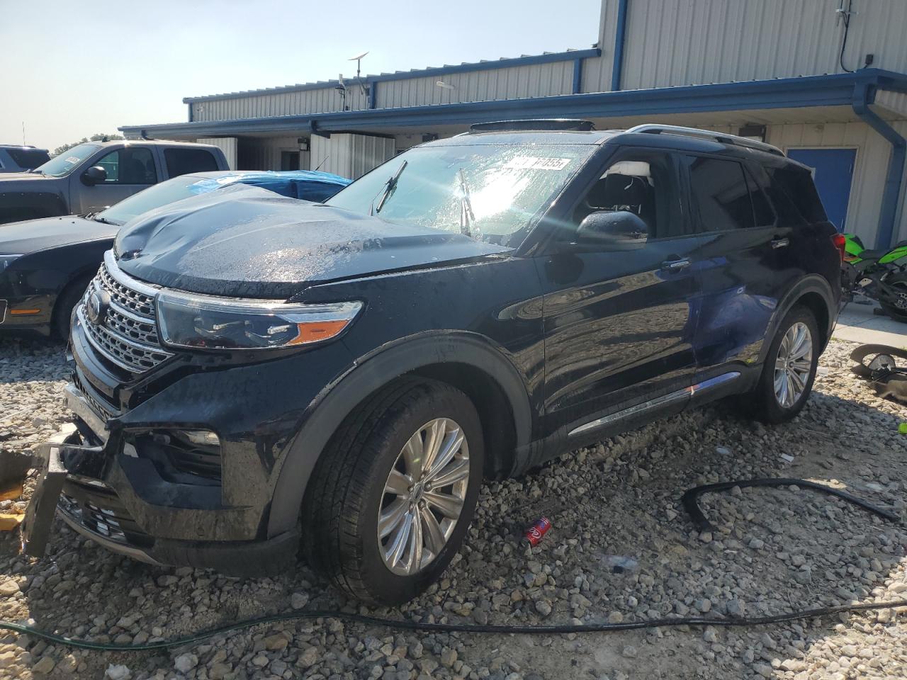 2020 Ford Explorer l LIMITED