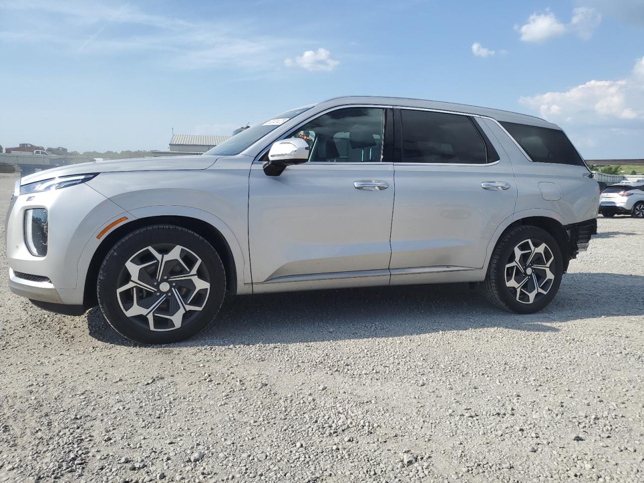 2022 Hyundai Palisade c CALLIGRAPHY
