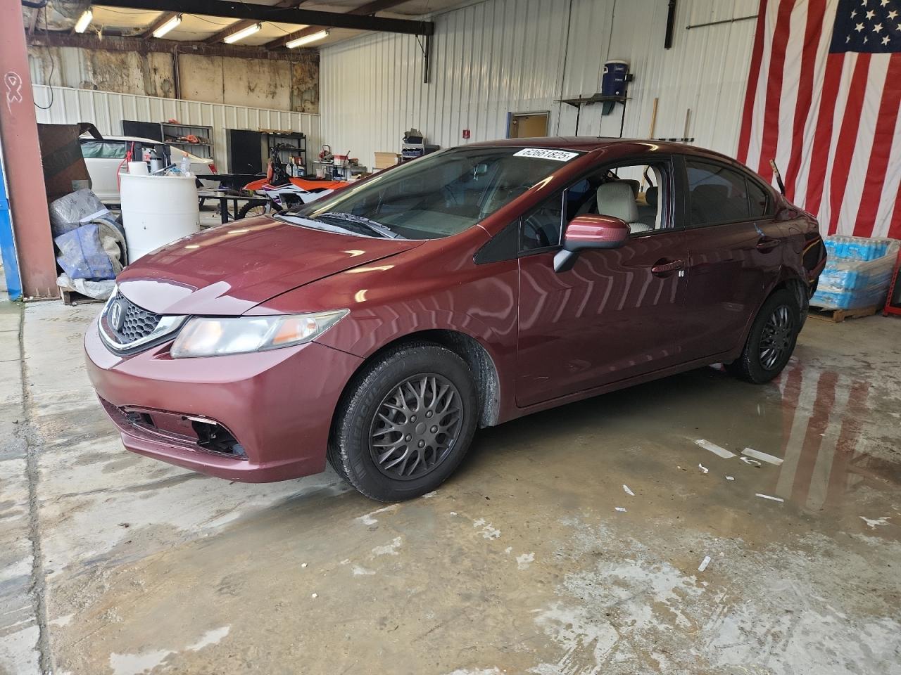 2015 Honda Civic lx LX