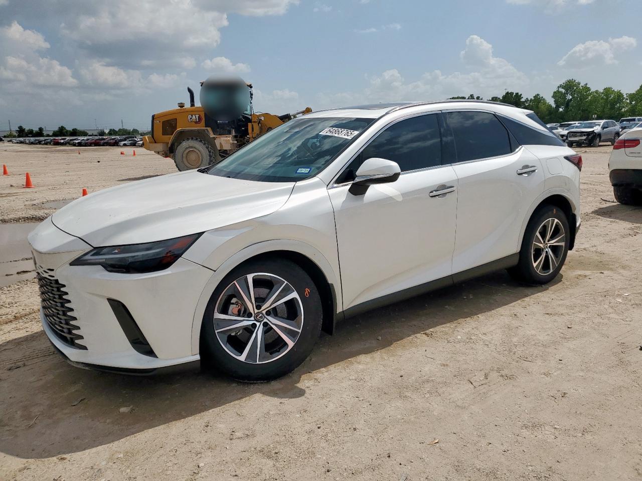 Lexus Rx 350 pre