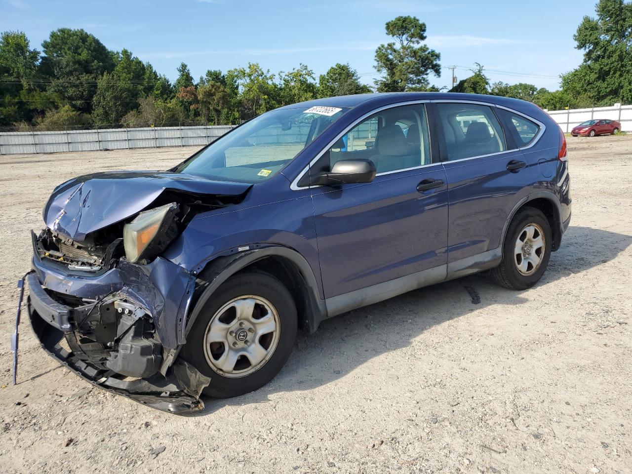 2014 Honda Cr-v lx LX