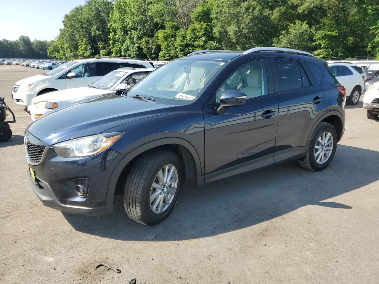 2015 Mazda Cx-5 Touring