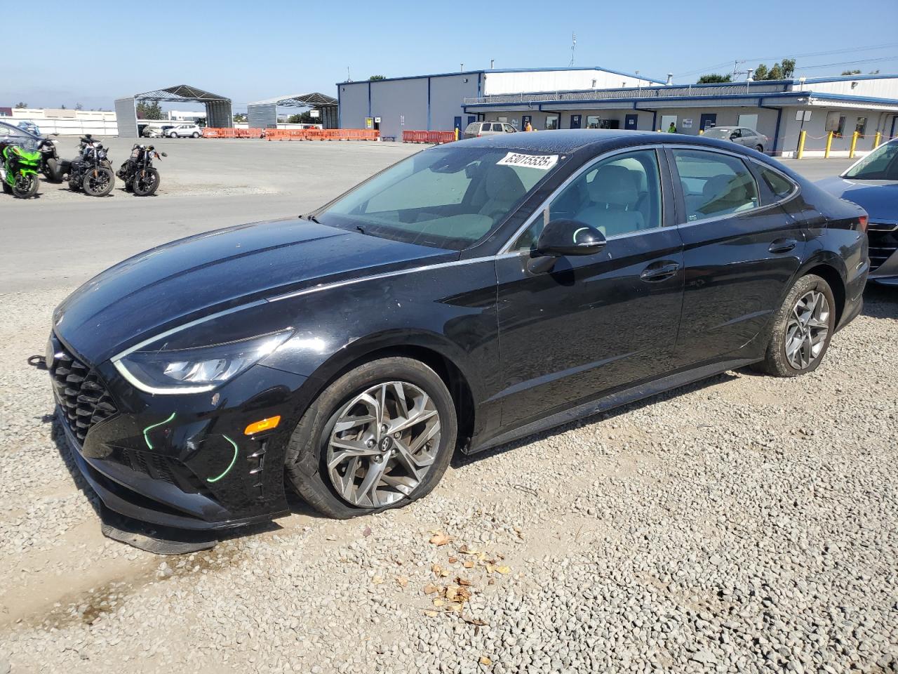2023 Hyundai Sonata sel SEL