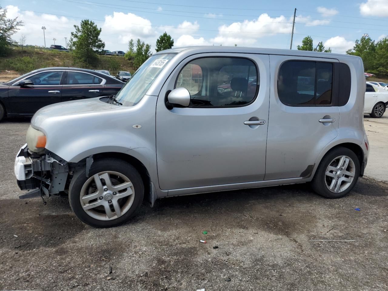 2009 Nissan Cube