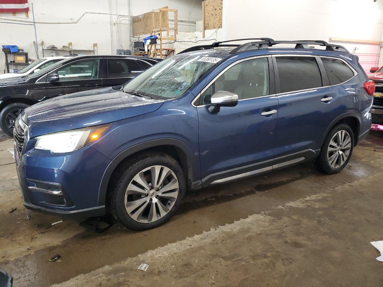 2019 Subaru Ascent tou TOURING