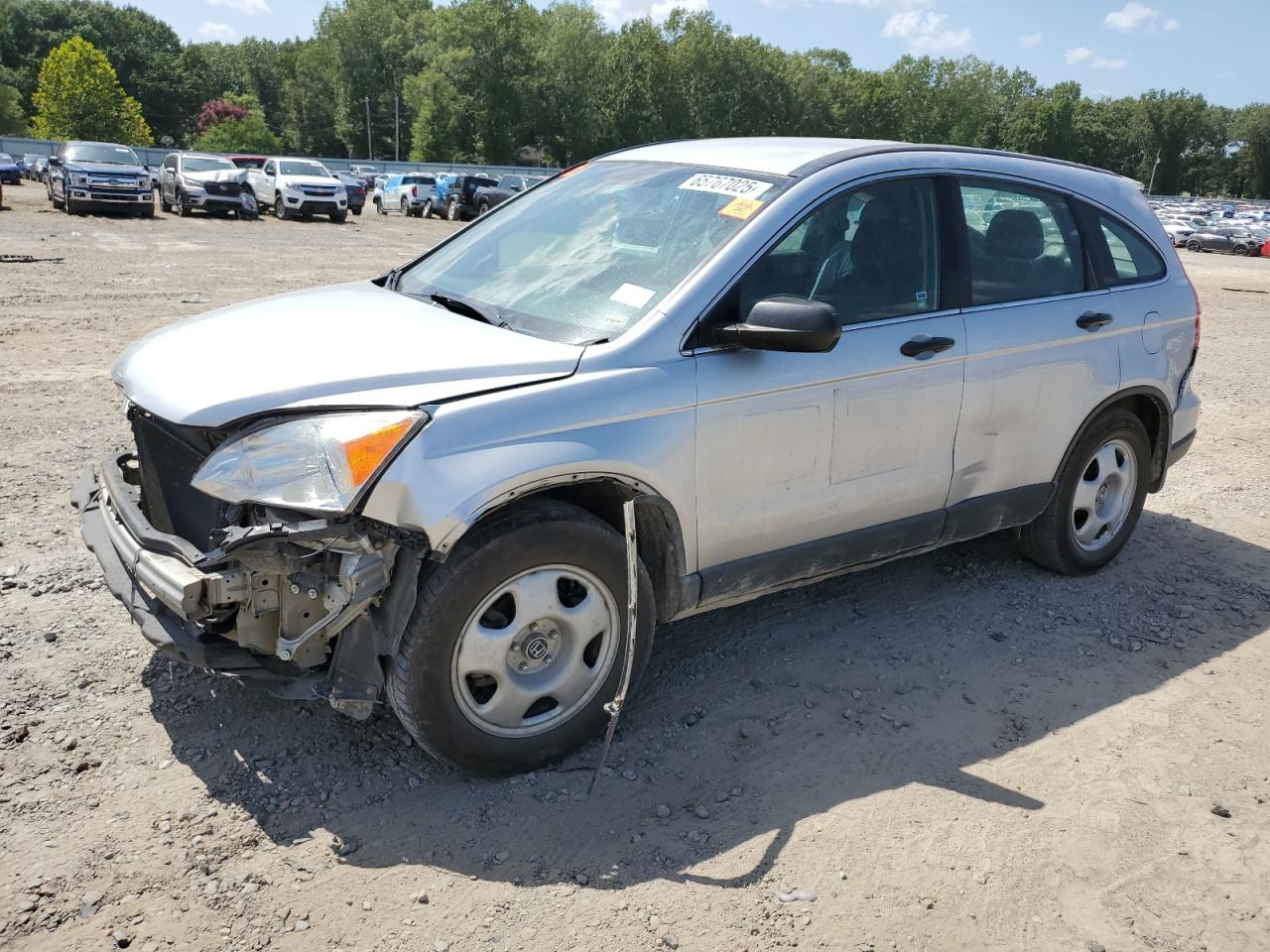 2010 Honda Cr-v lx LX