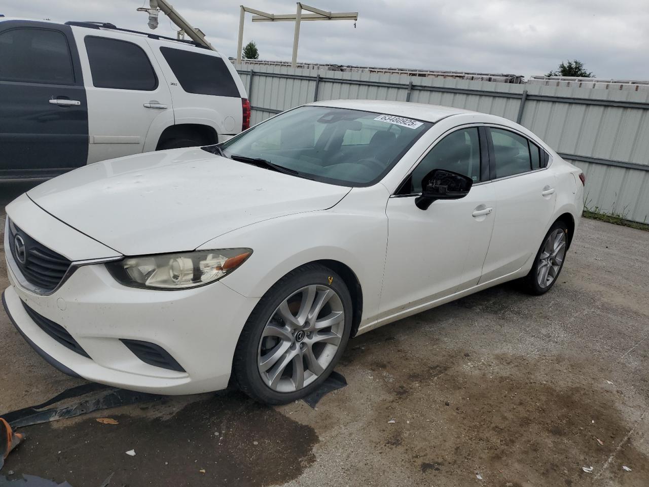2017 Mazda 6 Touring