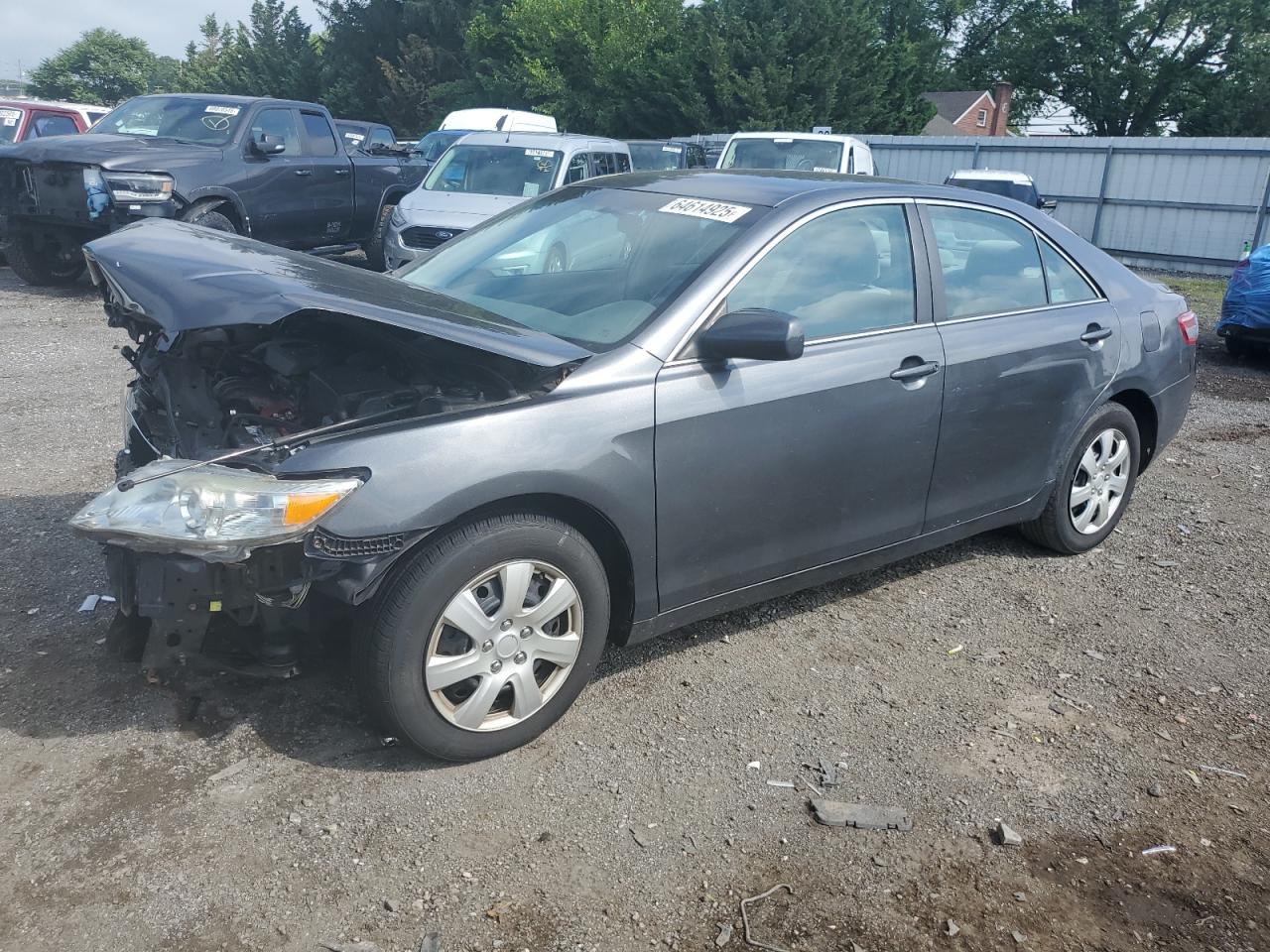 2011 Toyota Camry base BASE