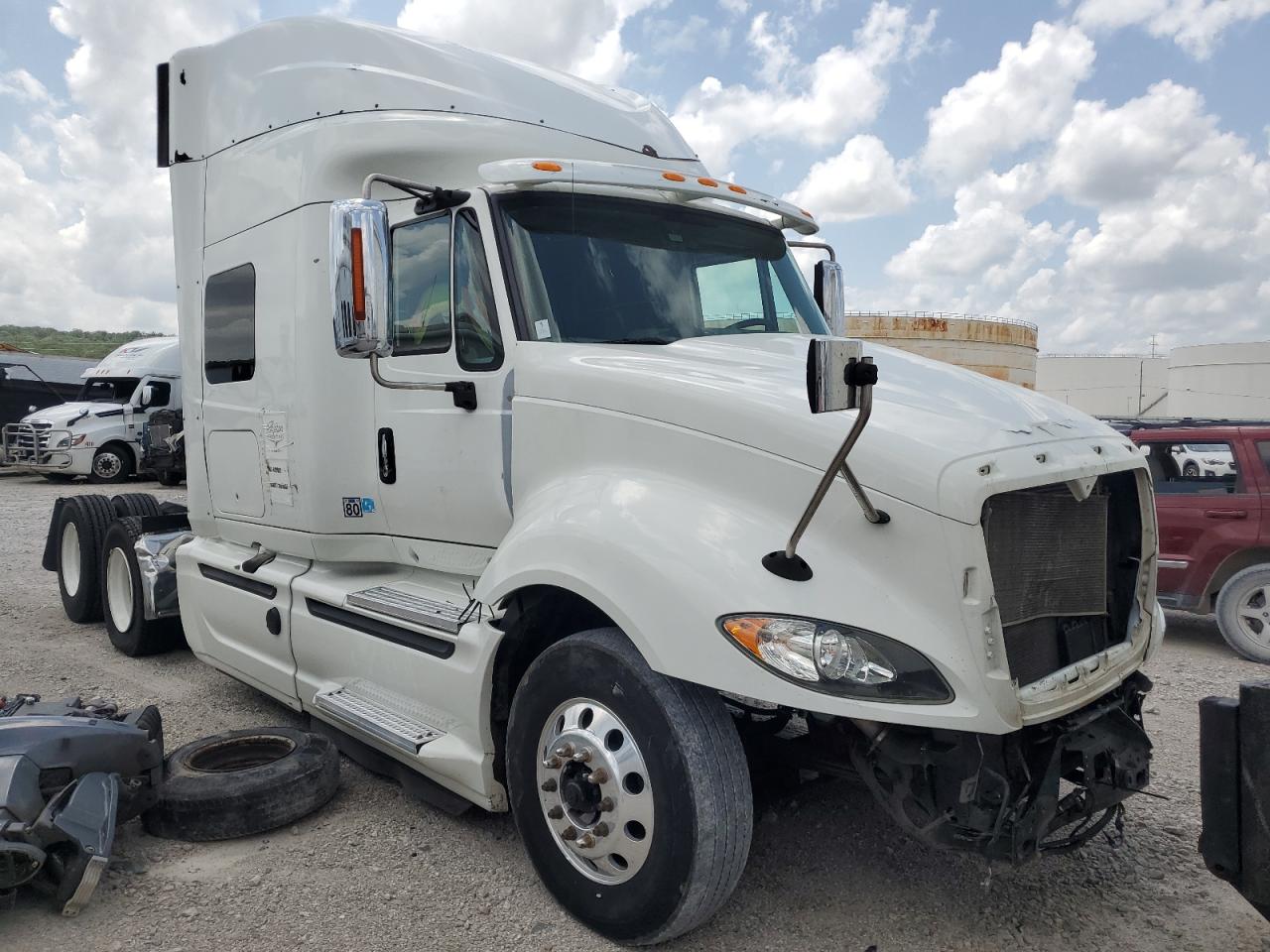 2015 International Prostar