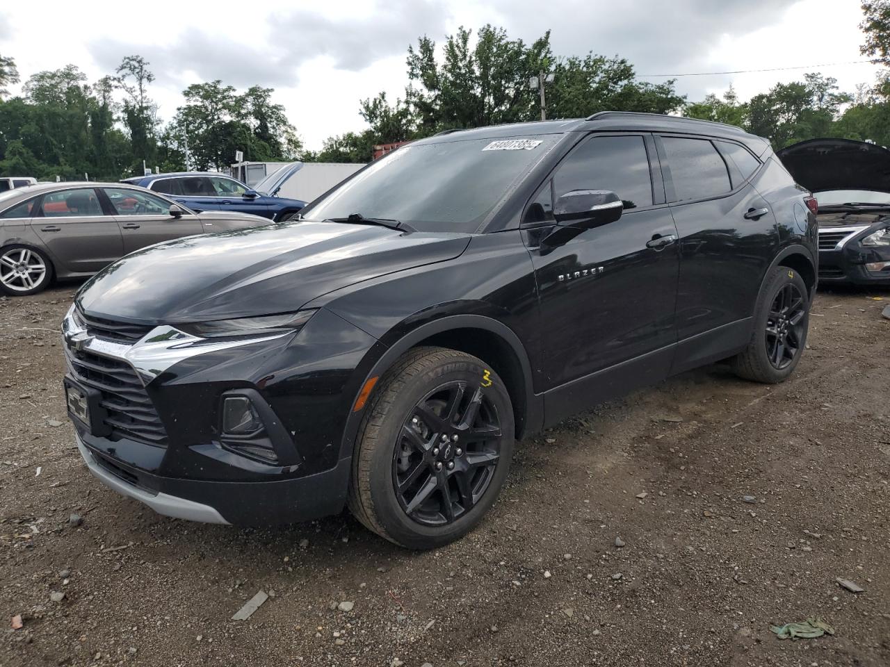 2022 Chevrolet Blazer 2lt 2LT