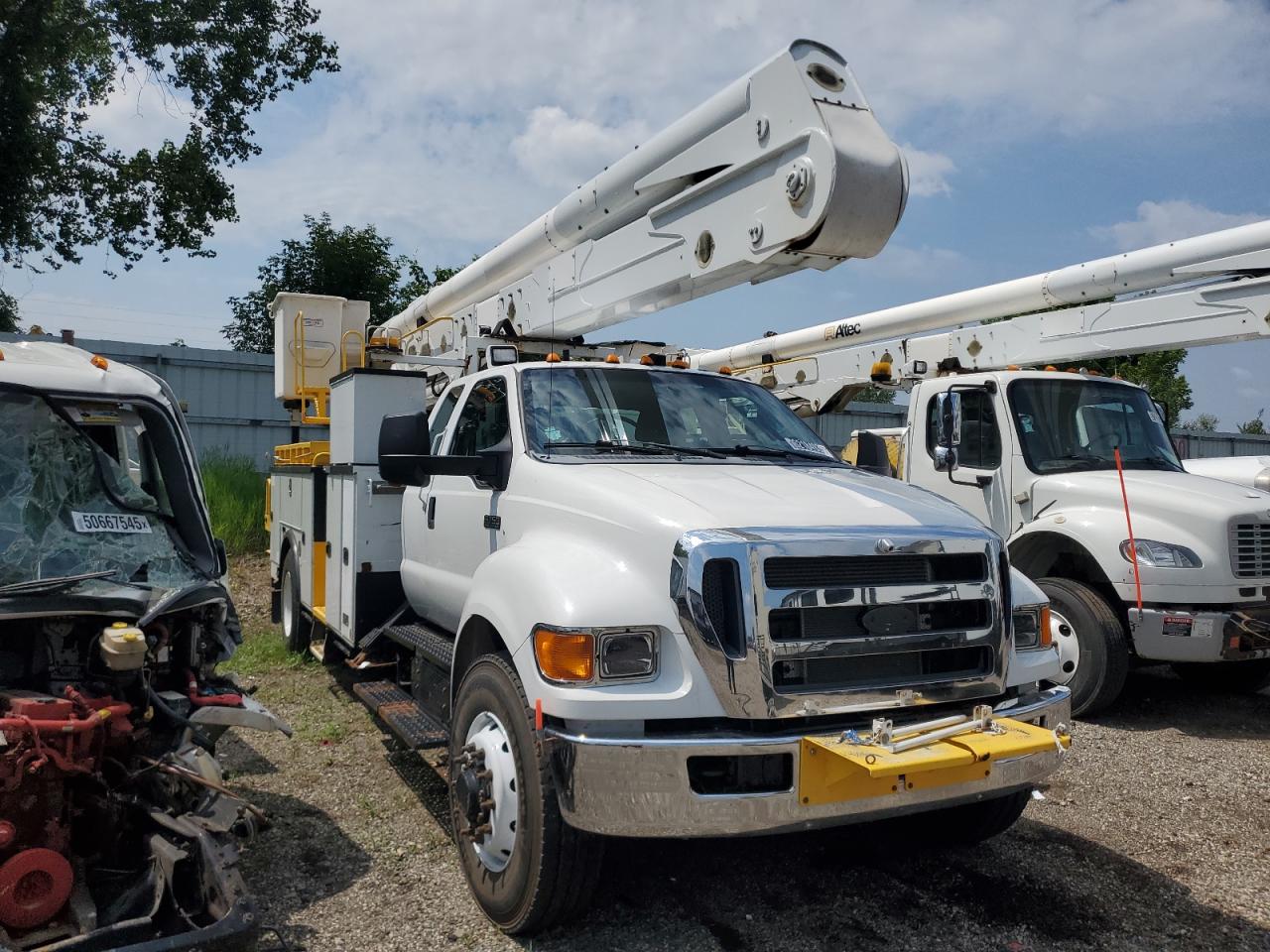 Ford F-750