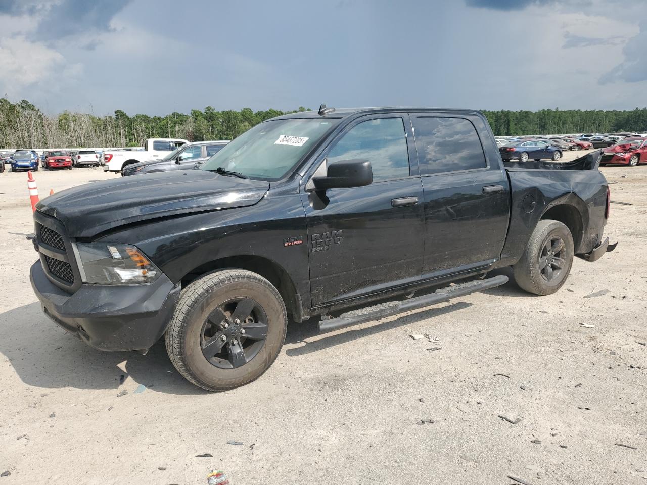 2022 Ram 1500 class TRADESMAN